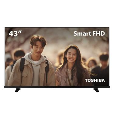 Imagem de Smart TV DLED 43 Full HD Toshiba VIDAA 2HDMI 2USB Wi-Fi