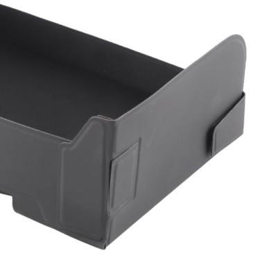 Imagem de Zhjvihx Capa para Controle Remoto de Drone, Proteção contra o Sol, Preta, para Telefone, Tablet, 6 Tamanhos/8 Espaços, Acessórios para Cobertura de Monitor para Air 2/air 2s/mini (capa de lente de