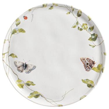 Imagem de Conjunto com 6 Pratos Raso Bio Sereno