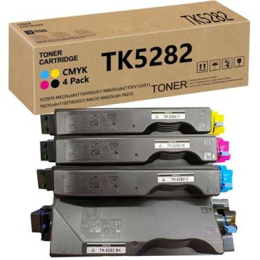 Imagem de Cartucho de toner compatível TK-5282 para Kyocera Ecosys M6235 - UEESL