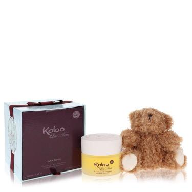 Imagem de Perfume Aromatizador De Ambiente Kaloo Les Amis Eau De Senteur (Sem Álcool) 100 ML + Urso