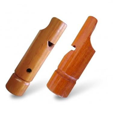 Imagem de Apito Perdiz + Apito De Madeira Juriti 36 Pomba Asa Branca, Pomba-carijó