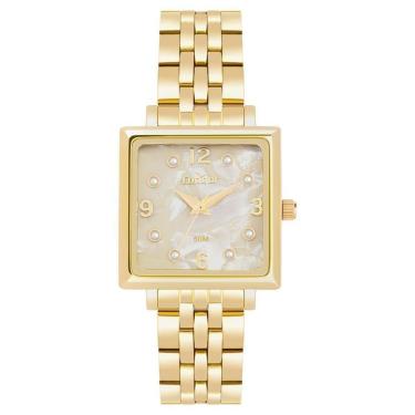 Imagem de Relógio Condor Feminino Elegante Dourado - CO2035NUN/4X-Feminino