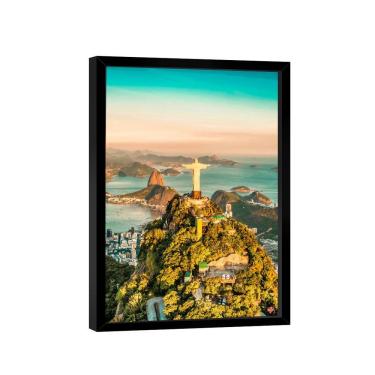 Imagem de Quadro Rio De Janeiro -- Br Artes