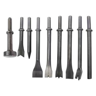 Imagem de FashionCha Conjunto de Furadeira Pneumática para Reparo de Veículos. Acessórios para Rebitadeiras E Assentamento de Azulejos. Uso Versátil, Tipo M