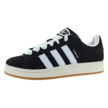 Imagem de adidas Campus 00s Tênis masculino, Core Black/White/Off-white-black, 39