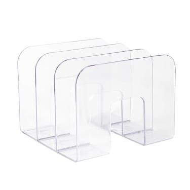 Imagem de Organizador de Livros Standard, Waleu, Cristal