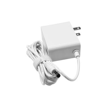 Imagem de Adaptador de alimentação CC 12V 3A Plugue EUA 36 Watt CA 100-240V para DC Transformers Fonte de alimentação de comutação para câmera de fita de LED roteador sem fio 5,5 mm X 2,1 mm para câmera de