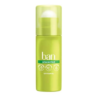 Imagem de Ban Desodorante e anti-perspirante original Roll-On Unscented 103 ml (desodorizante)