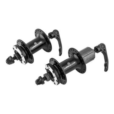 Imagem de Cubos 36f K7 Absolute Nero C/rolamento Preto