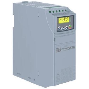 Imagem de Inversor De Freqência Weg 1Cv 380V Cfw300B01P8T4Db20
