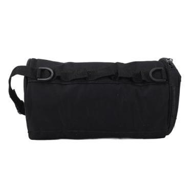 Imagem de Semme Suporte de Higiênico para Acampamento, Rolo Organizador de, Saco de Armazenamento Com Cabide para Viagens Ao Ar Livre, Cozinha, Acampamento, Portátil, Reutilizável,