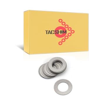 Imagem de TACSHIM Kit de pino pivô de 1/10.2 cm e pino de remoção (pacote com 14) MFR#15PP