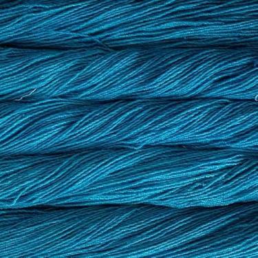 Imagem de Malabrigo Fio tingido à mão Dos Tierras (683 - Cian)