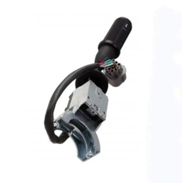 Imagem de 701-80296 701/80296 Interruptor de coluna de deslocamento reverso para retroescavadeira JCB 3CX 3DX 4CX P21
