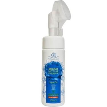Imagem de Phállebeauty - Mousse Micelar Espuma de Limpeza Facial 150ml-Unissex
