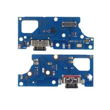 Imagem de Placa Conector Carga Compativel Moto G22 Xt2231