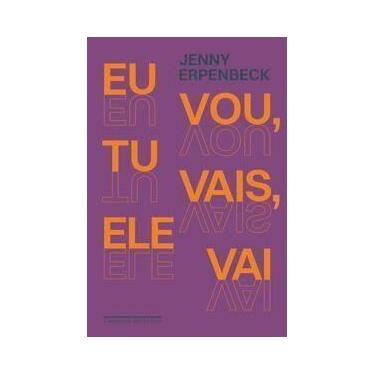 Imagem de Eu Vou, Tu Vais, Ele Vai - CIA DAS LETRAS, Sortido