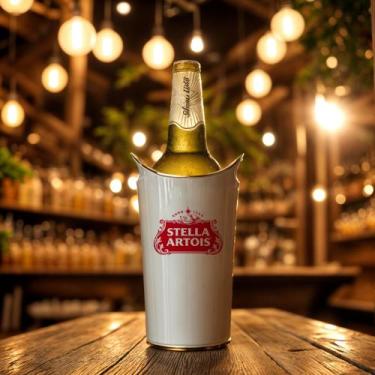 Imagem de Cervegela Stella Artois 600ml - Ruvolo