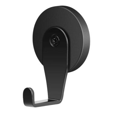 Imagem de Cabide de guirlanda magnética, cabide de guirlanda magnético, Ventosas de janela sem perfuração com gancho, Cabide de guirlanda de porta magnética, suporte de toalha de sucção de banheiro, cabide de g