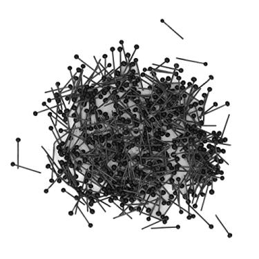 Imagem de TOPINCN Olhos de Segurança de Vidro de 400 Unidades, Botões de Olhos de Artesanato de Vidro de 2 Mm, Leves, Resistentes e Brilhantes, Com Fácil de Usar, para Fazer Bonecas, Ursinhos de