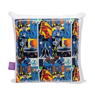 Imagem de Almofada 40x40 Quarteto Fantástico – Marvel Zona Criativa - 10065516