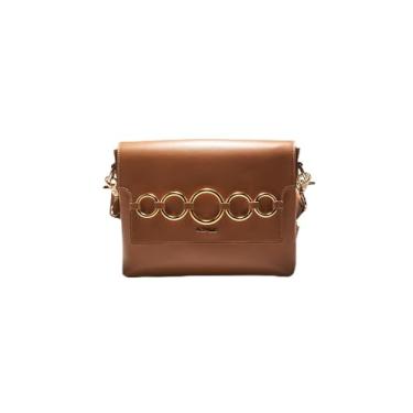 Imagem de M. Othello Bolsa tiracolo | Bolsa de ombro | Moda unissex | Vendido com duas alças ajustáveis e destacáveis, Canyon