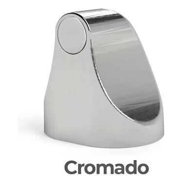 Imagem de Trava Porta Magnético  Adesivo Comfort Door - Cromad