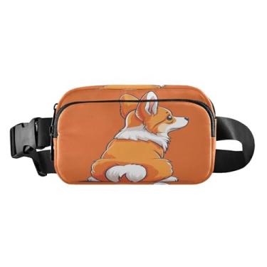 Imagem de CEBUGI Pochetes de caminhada para homens e mulheres, pochetes modernas resistentes à água com cinto ajustável para treino, viagem, corrida