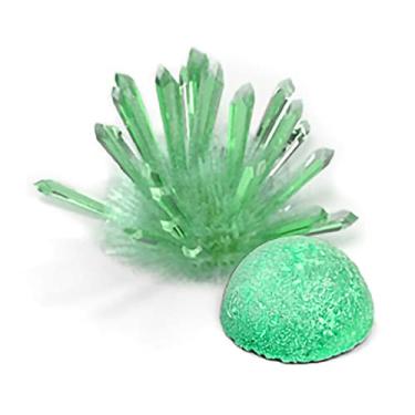 Imagem de Kit de Crescimento Cristais Experimentos Científicos STEAM Artesanato Educacional Projetos DIY Laboratório para Aprender Princípio Desenvolver Habilidades Observação Materiais Completos Instruções Pas