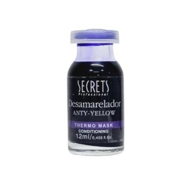 Imagem de Secrets Professional – Fluido Autoaquecido Desamarelador 12ml