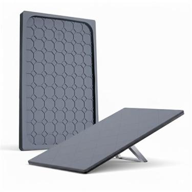 Imagem de Capa protetora para Starlink Gen 3 padrão para antena parabólica, capa protetora de silicone para Starlink padrão, à prova d'água (cinza)