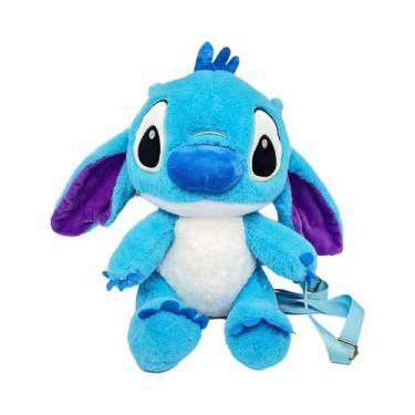 Imagem de Mochila De Pelúcia Para Meninas Brinquedo Boneca Presente De Natal Min