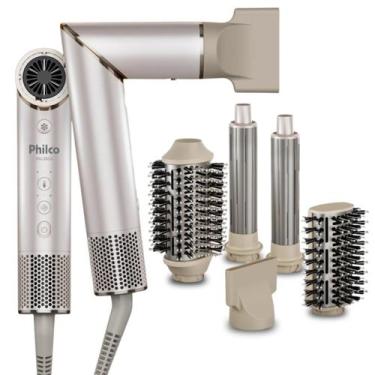 Imagem de Secador De Cabelos Philco 4 Em 1 dobrável motor BLDC ( Dayso/Shark Nac