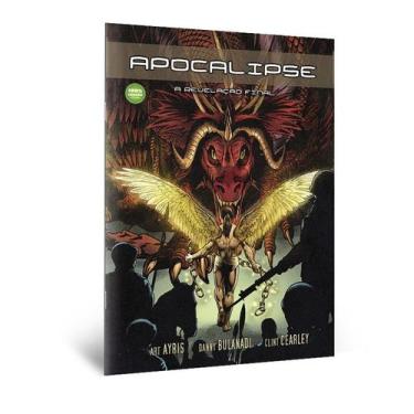 Imagem de Livro - Apocalipse - A Revelação Final - História em Quadrinhos