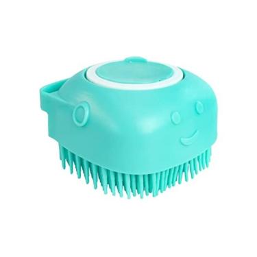 Imagem de Esponja de Silicone Para Cães e Gatos Napi Cores Sortidas