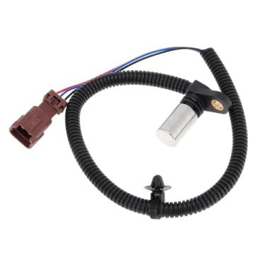 Imagem de Motoforti 1 peça No.319353AX01 Sensor de velocidade de transmissão para Nissan Sentra 1.8 2000-2005 Caixa de engrenagens de carro resistente VSS Sensor de velocidade