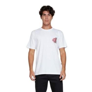 Imagem de Camiseta Billabong Segment 2 Masculina-Masculino