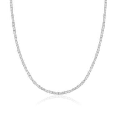 Imagem de Colar Riviera 2Mm com 45Cm-Unissex