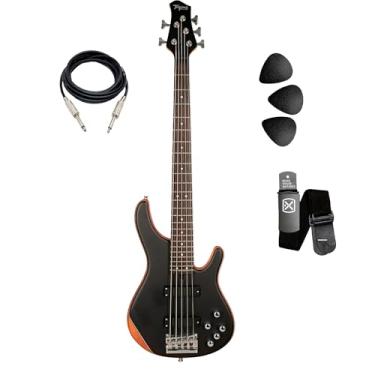 Imagem de Contrabaixo Tagima Millenium Top 5 Ativo 5 Cordas Natural