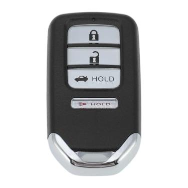 Imagem de X AUTOHAUX CWTWB1G0090 434 MHz Controle remoto de entrada sem chave de substituição para Honda Accord LX Sport 20SPT 20SPT 2018 2019 2020 2021 2022 72147-TVA-A11 4A Chip 4 botões