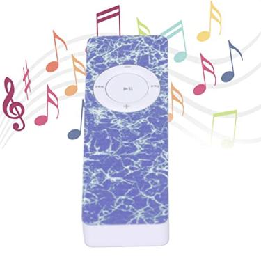 Imagem de Estink Reprodutor de Música MP3 Portátil Mini MP3 Player Com Suporte a Som HIFI Lossless até 64GB de Memória, Corpo Compacto para Corrida Viagem Longa Reprodução (c)