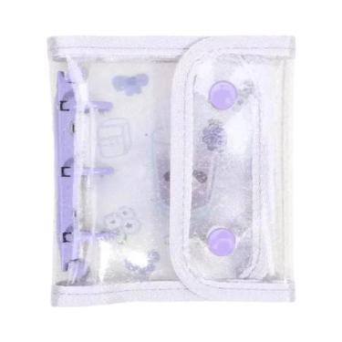 Imagem de Álbum De Cartões Kpop De 3 Polegadas, Organizador De Cartões De Ídolos