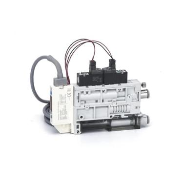 Imagem de Gerador de vácuo pequeno pneumático integrado com válvula solenoide de quebra ZK2G15K5K-06-B ZK2A07K5A-06B ZK2A07K5C-08(ZK2A07K5C-08B)