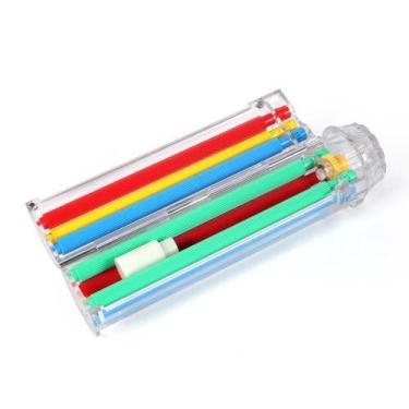 Imagem de Máquina Manual Portátil Para Enrolar Cigarros, Acessórios Para Fumar, 