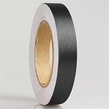 Imagem de GQQGSHOP Tira autoadesiva de 28 metros para parede - borda de papel de parede impermeável - borda de teto moldura de porta linha de cintura decoração interior cozinha banheiro azulejos Stciker (cinza