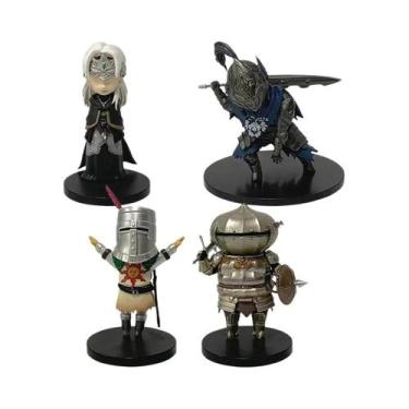 Imagem de Figuras De Ação Dark Souls Solaire Siegmeyer Oscar Ornstein Artorias B