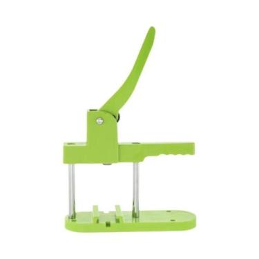 Imagem de Máquina De Fazer Botões DIY Estilo Deslizante 25-75mm Molde De Substit