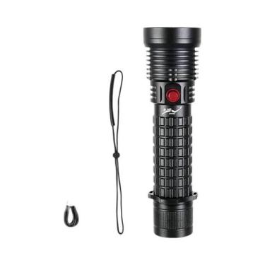 Imagem de Lanterna De Mergulho Profissional Recarregável 990000LM IPX8 150M Suba