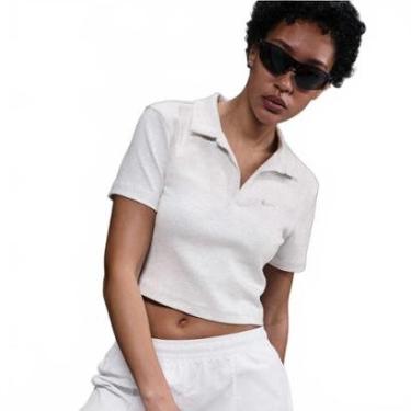 Imagem de Camiseta Nike Polo Essential Feminina-Feminino